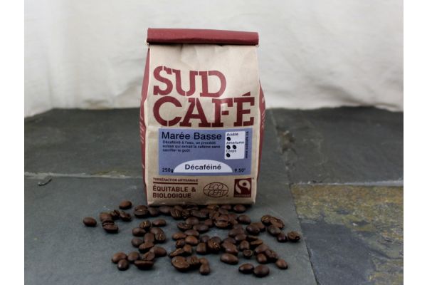 Café Marée Basse 250gr. - SudCafé 