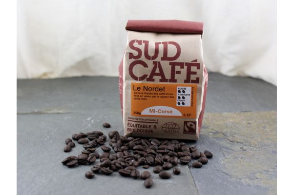 Café Le Nordet 250gr. - SudCafé 