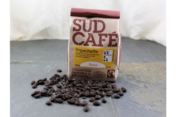 Café Yrgacheffe 250gr. - SudCafé 