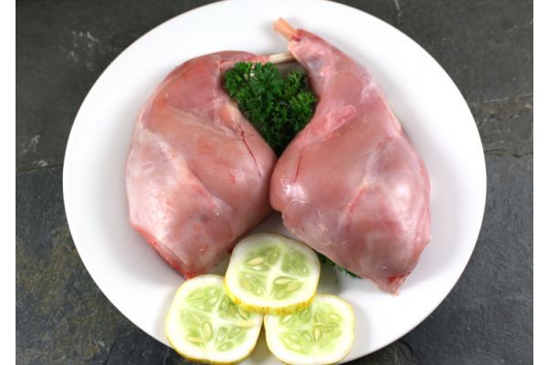 Lapin cuisse 700g- Ferme de L'Espinay 