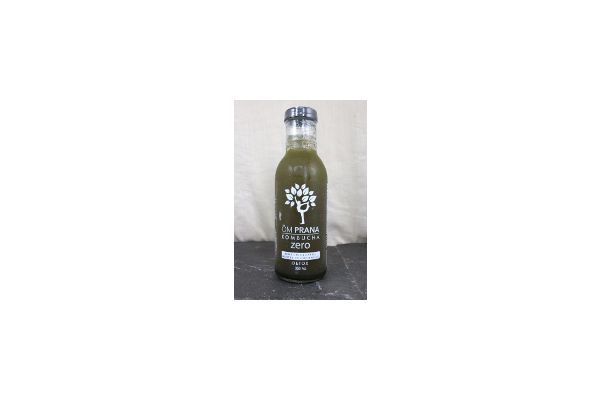 Kombucha Detox menthe et chlorophylle - Vee Kombucha