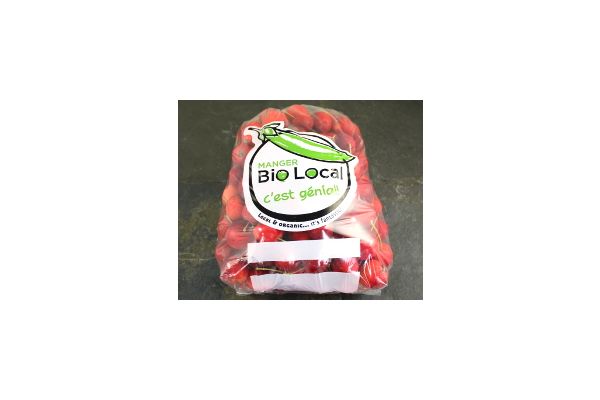 Pommettes Dolgo biologiques pour gelée en vrac 5 lbs - Verger Corriveau 