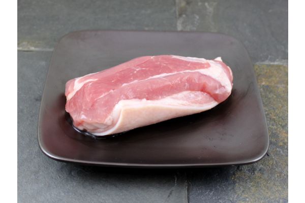 Porc (Lard) salé 357gr 