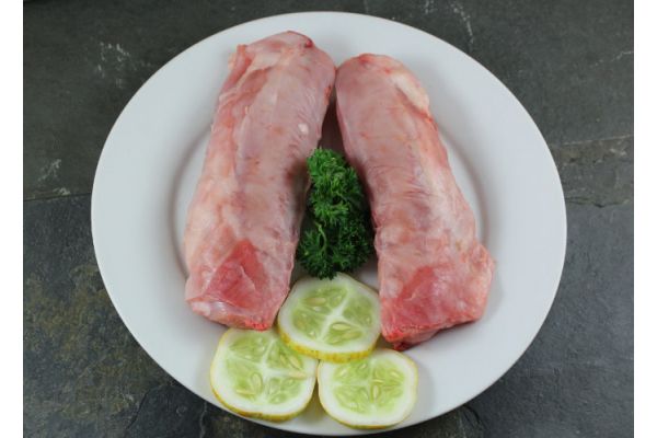 Lapin-Râble 550 à 600g - Ferme de l'Espinay 