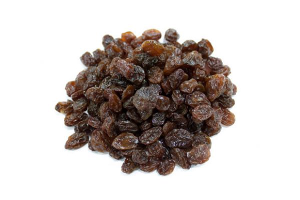 Raisins Thompson biologiques 1kg - Yupik