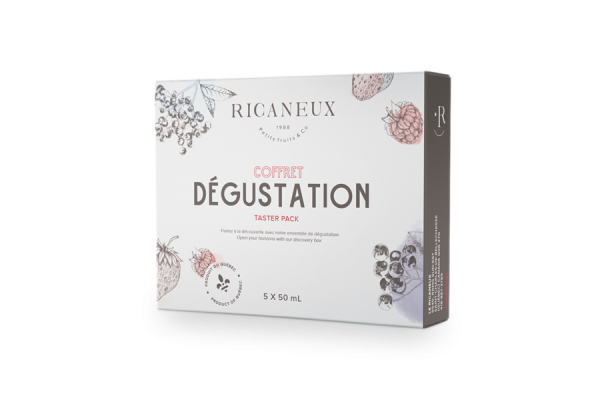 Coffret découverte Le Ricaneux 