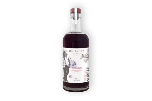 Crème de sureau 375ml