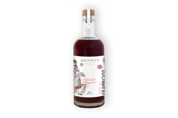 Crème de Framboise 375ml