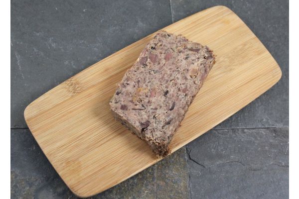 Rillettes de canard fumé 100 gr