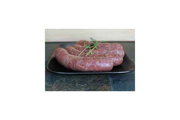 Saucisses Napolitaine +/- 450 gr 