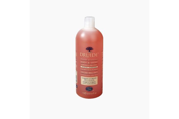 Shampoing volume brillance bio.250 ml Druide