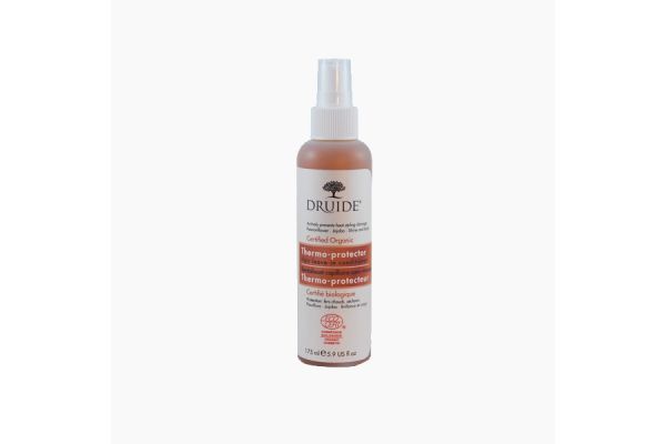 Thermo protecteur capillaire bio. 175 ml Druide