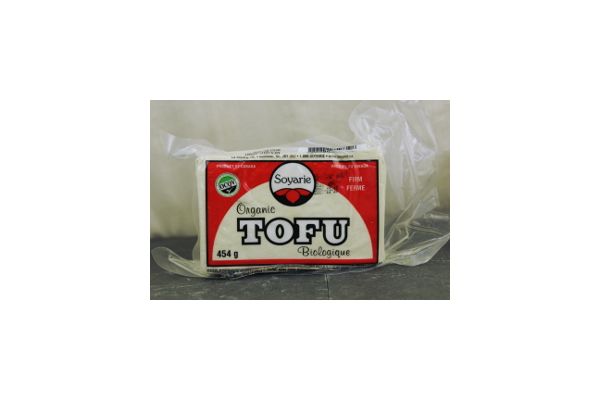 Tofu biologique ferme 454 gr - Soyarie 