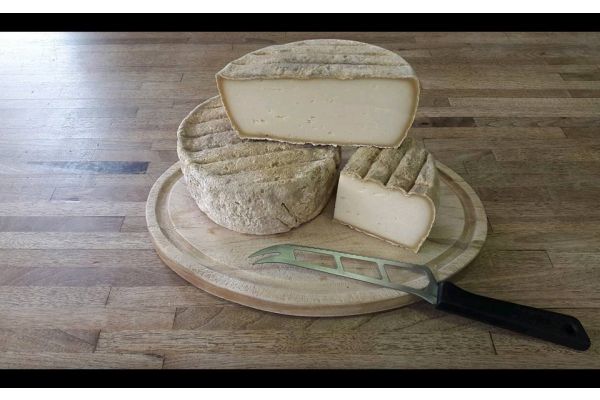 Fromage Tomme du Maréchal 130 gr 