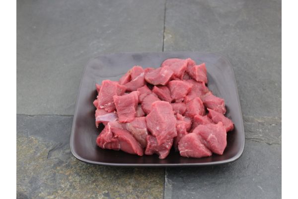 Wapiti Cubes à brochette 421 gr. 